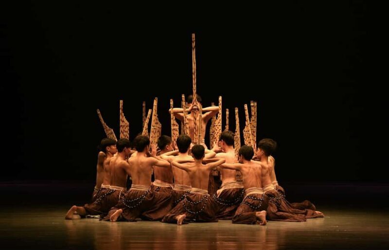 Luang PrabangBuddha's Light Stage Show Ticket - Value and Cost Consideration