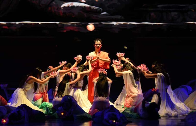 Luang PrabangBuddha's Light Stage Show Ticket - The Sum Up