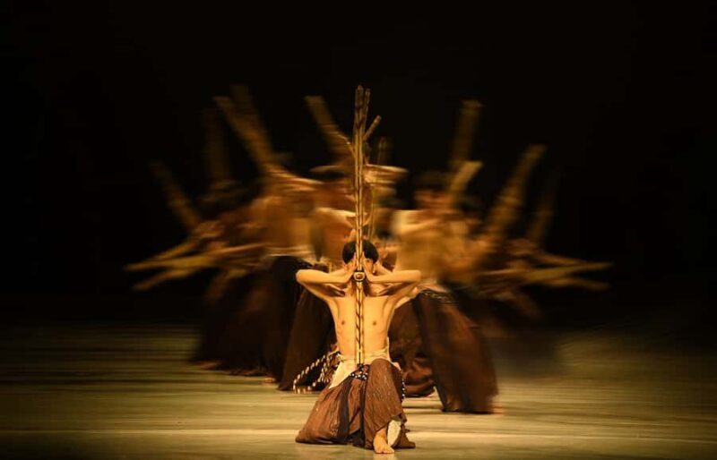 Luang PrabangBuddha's Light Stage Show Ticket - FAQs