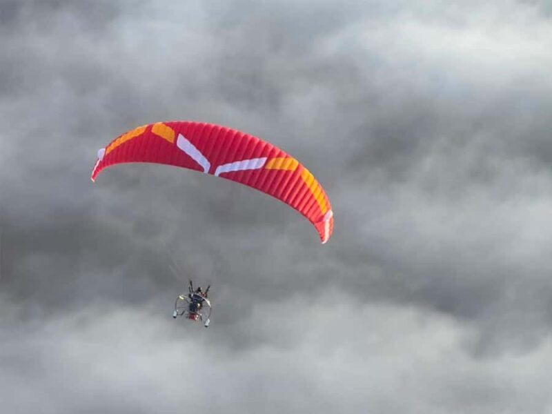 Luang PrabangParagliding Flight with Hotel Pickup - The Logistics and Practical Details