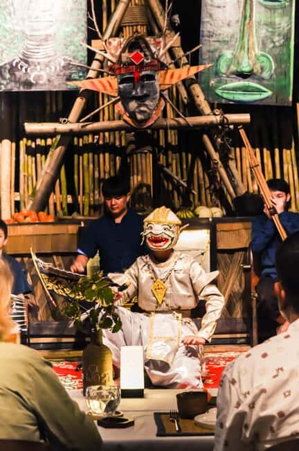 Luangprabang: Dinner with Lao Traditional Dance Performance - Practical Tips for Making the Most of Your Night