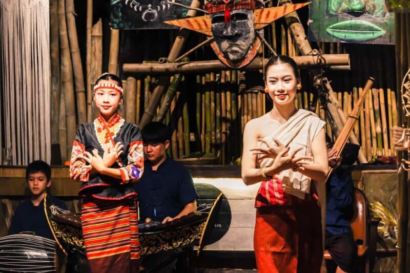 Luangprabang: Dinner with Lao Traditional Dance Performance - Who Will Love This Experience?