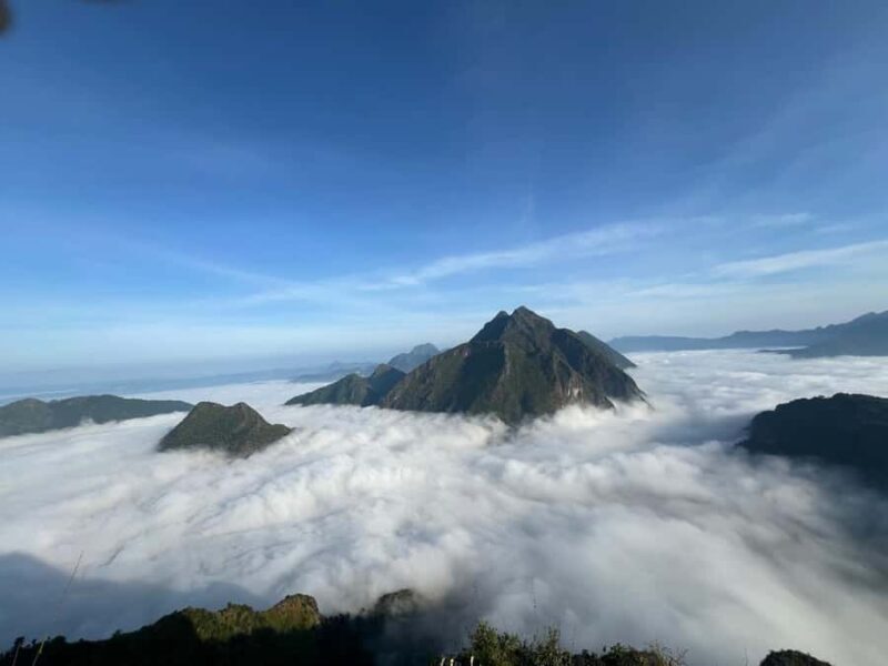 Luangprabang: Nong khiaw 2day 1 night camping NongKhiaw peak - Key Points