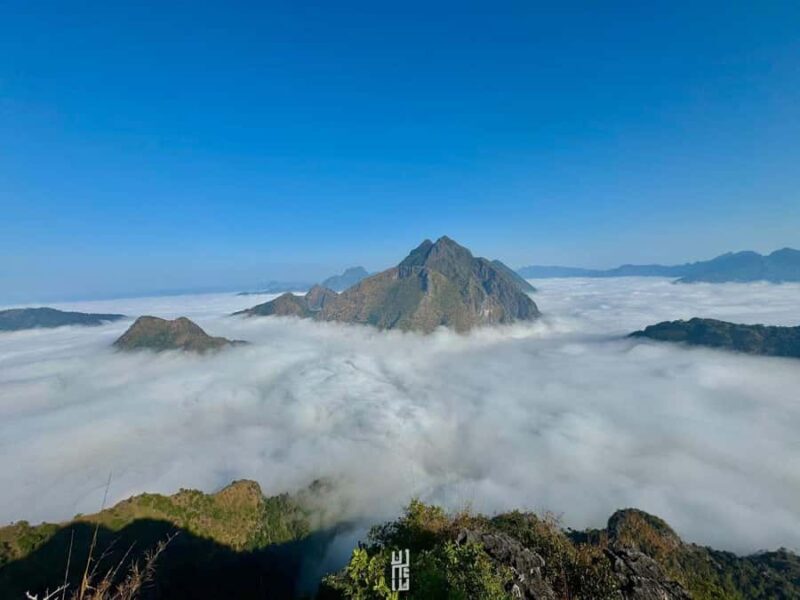 Luangprabang: Nong khiaw 2day 1 night camping NongKhiaw peak - An In-Depth Look at the Experience