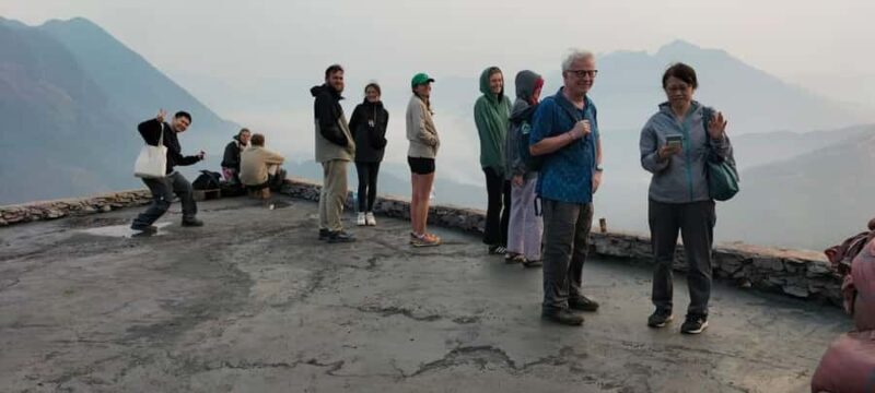 Luangprabang to Nong Khiaw 2 day 1 night camping at Phadeng - Key Points