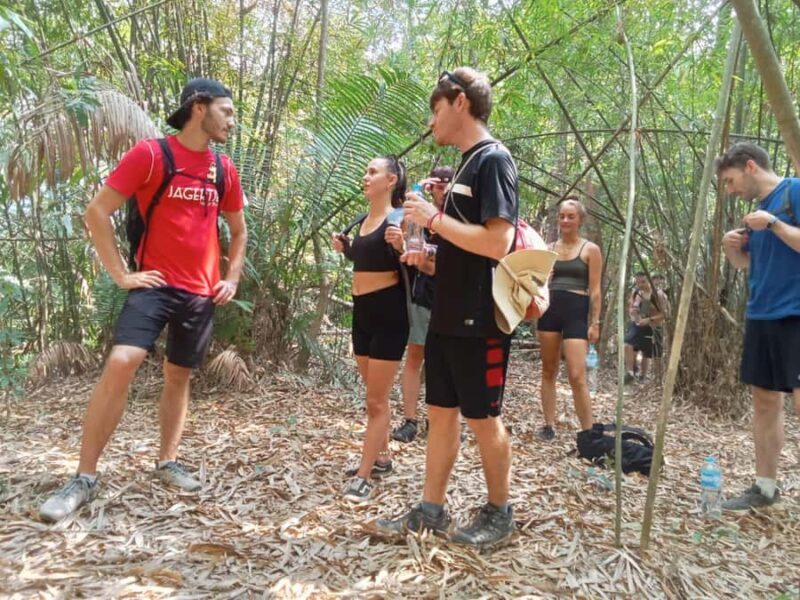 Luangprabang to Nong Khiaw 2 day 1 night camping at Phadeng - The Value of This Experience