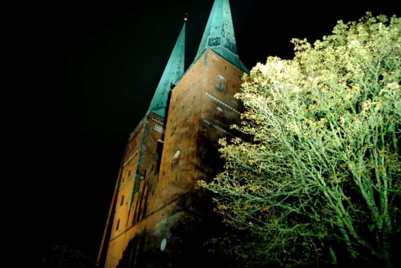 Lubeca Mystica  Dark themed tour - A Closer Look at the Lubeca Mystica Dark-Themed Tour