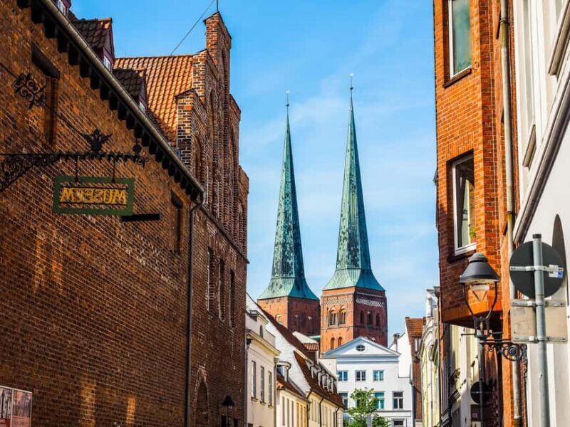Lübeck: In the footsteps of the Hansa with a Local - Key Points