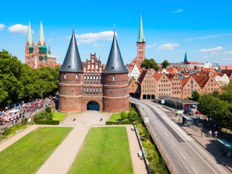 Lübeck: In the footsteps of the Hansa with a Local - An Introduction to Lübeck’s Hanseatic Heritage