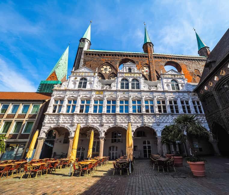Lübeck: In the footsteps of the Hansa with a Local - The Details: Making the Most of Your Experience