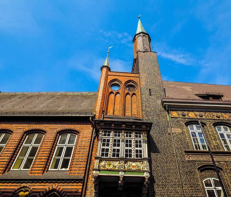 Lübeck: In the footsteps of the Hansa with a Local - The Authentic Touch: Why This Tour Stands Out