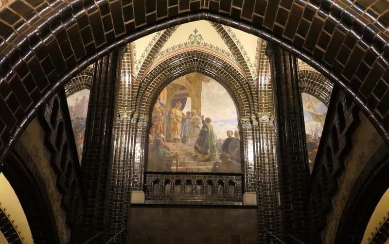Lübeck Splendor and Glory  Inside Views - Key Points