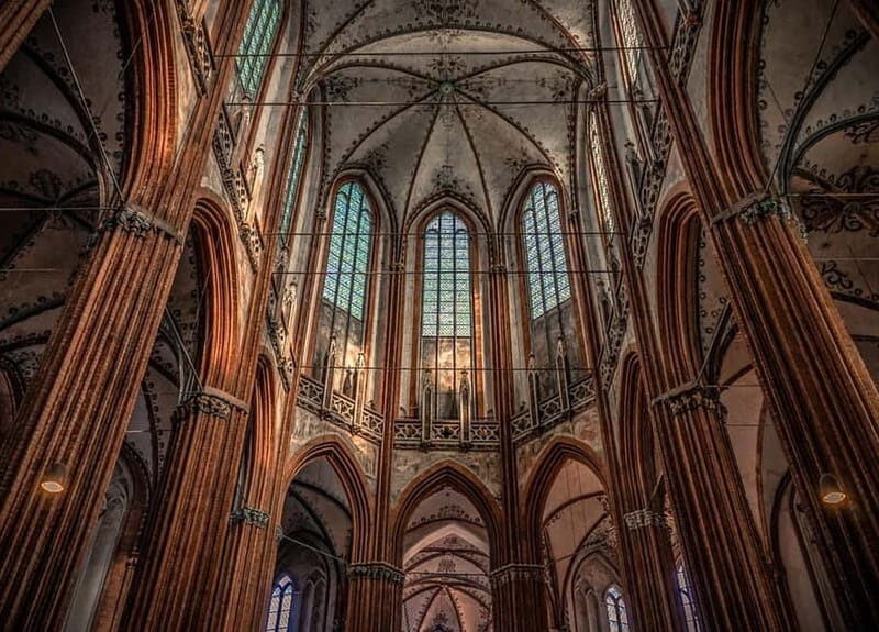 Lübeck Splendor and Glory  Inside Views - An In-Depth Look at the Lübeck Inside Views Tour