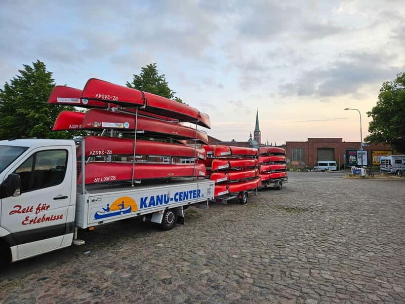 Lübeck's old town by canoe: explore and circumnavigate on your own - Final Thoughts
