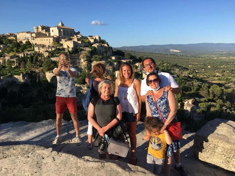 Luberon villages Full-day tour from Aix-en-Provence - A Detailed Look at the Tour