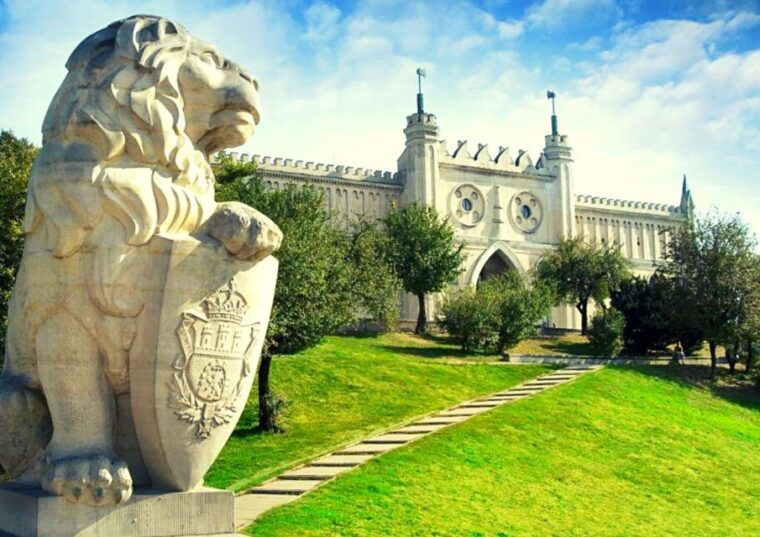 lublin-majdanek-small-group-tour-from-warsaw-with-lunch