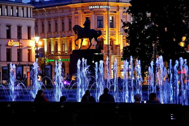 Lublin private guided city tour - Key Points  