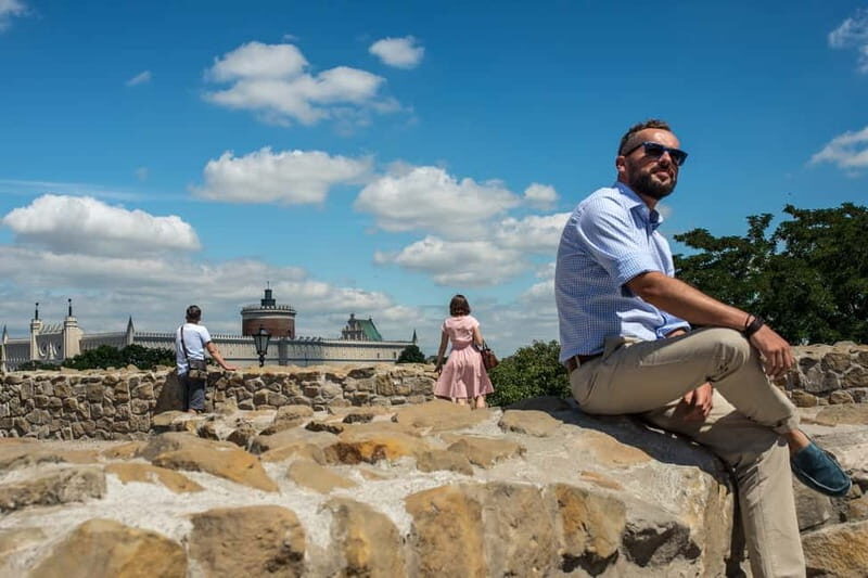 Lublin: Private Old Town Walking Tour - Discovering Lublin’s Old Town on Foot