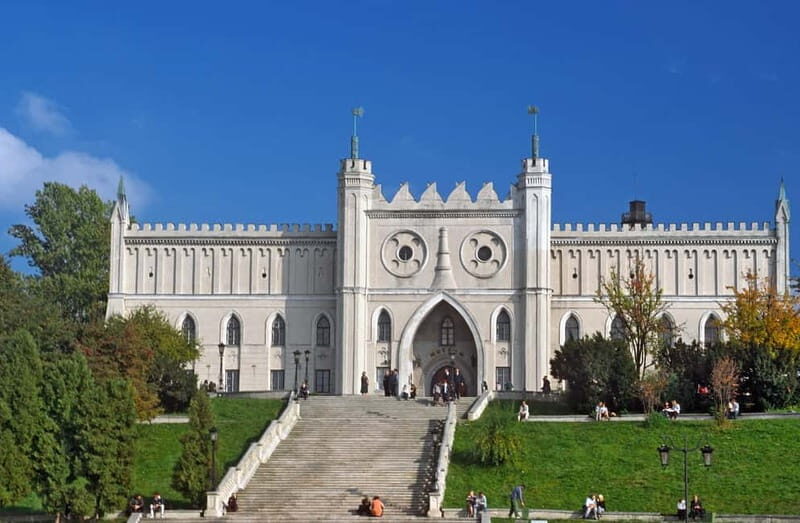 Lublin: Private Old Town Walking Tour - Exploring Rich Architectural and Cultural Gems