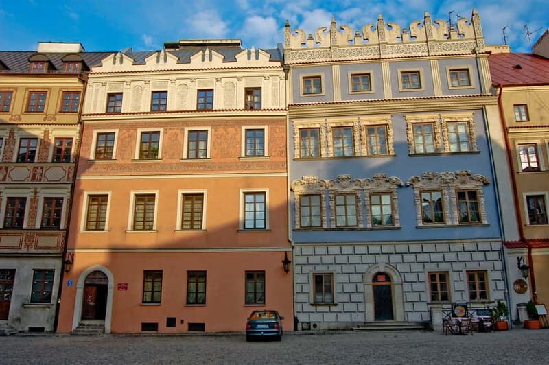 Lublin: Private Old Town Walking Tour - Sampling Cebularz and Other Local Delights