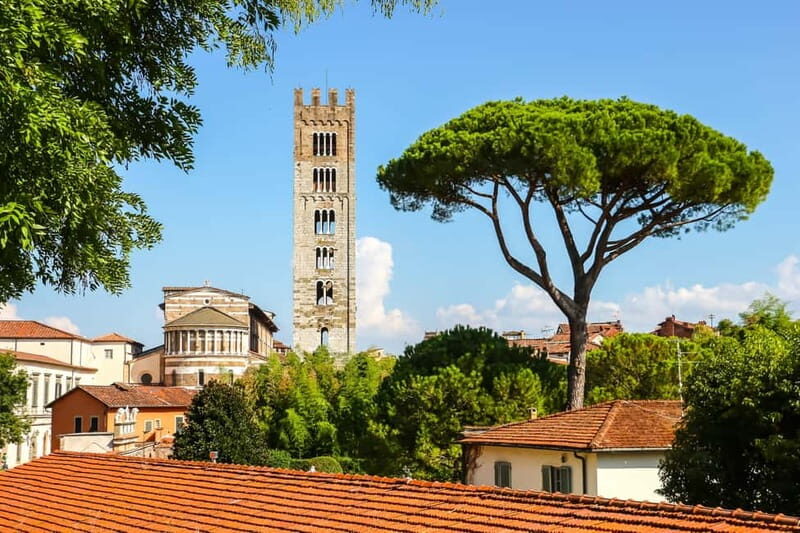 Lucca: 2-Hour Introductory Walking Tour with a Local - An In-Depth Look at the Tour Experience