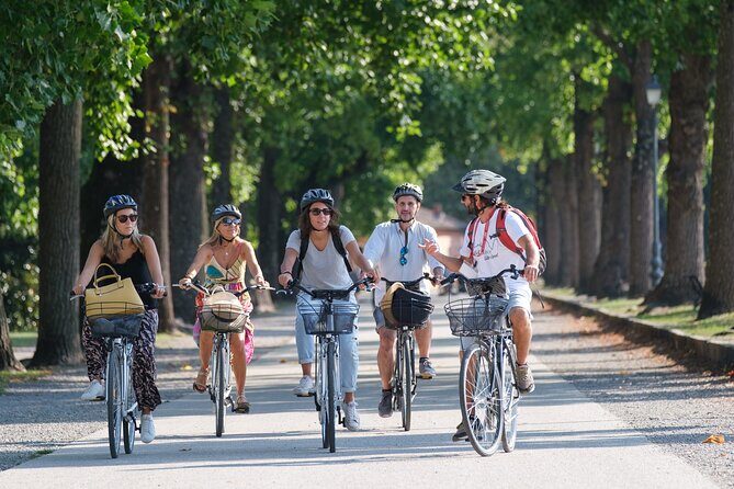 Lucca Bikes and Bites with food tastings for Small Groups or Private - A Deep Dive into the Lucca Bikes and Bites Experience