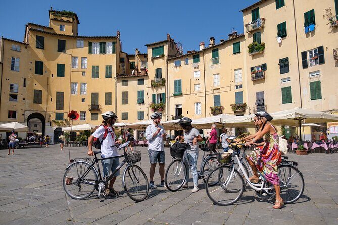 Lucca Bikes and Bites with food tastings for Small Groups or Private - Who Is This Tour Best For?