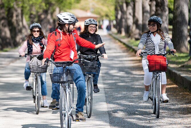 Lucca Bikes and Bites with food tastings for Small Groups or Private - FAQ – Your Questions Answered