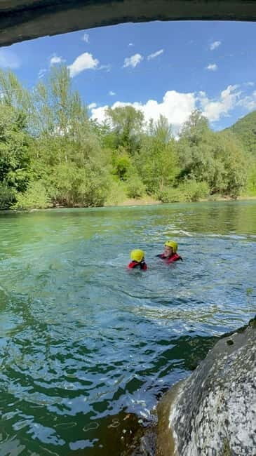Lucca: canoe devil bridge - Key Points