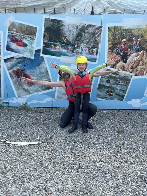 Lucca: canoe devil bridge - What to Expect from the Tour