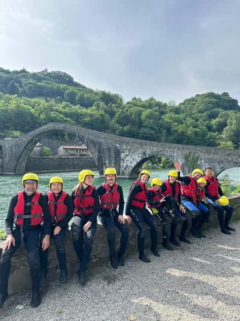 Lucca: canoe devil bridge - Frequently Asked Questions
