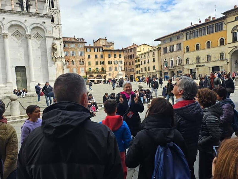 Lucca classica: visita guidata in ITALIANO - The Guide and the Experience