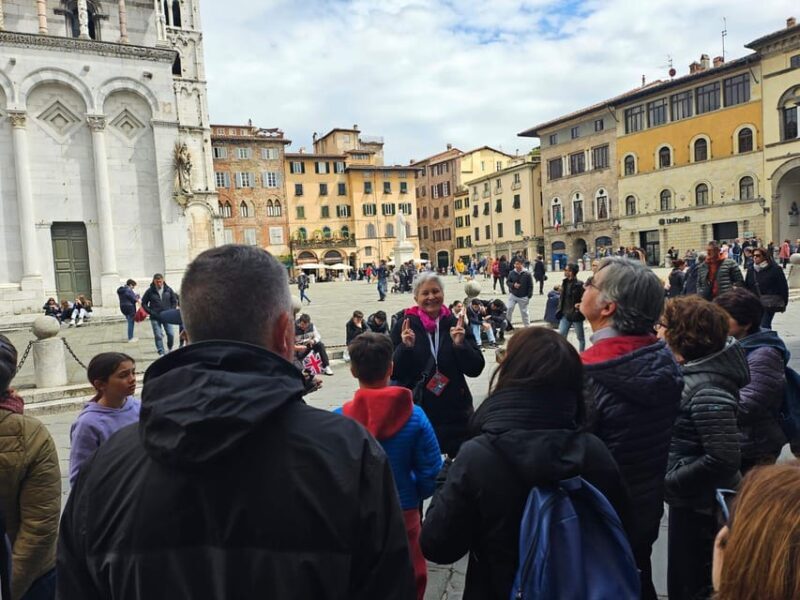 Lucca classica: visita guidata in ITALIANO - Frequently Asked Questions
