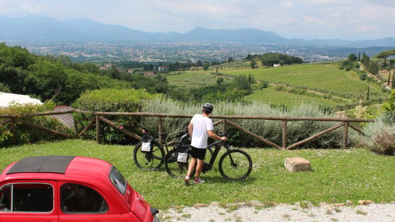 lucca-ebike-tour-with-lunch-and-wine-tasting