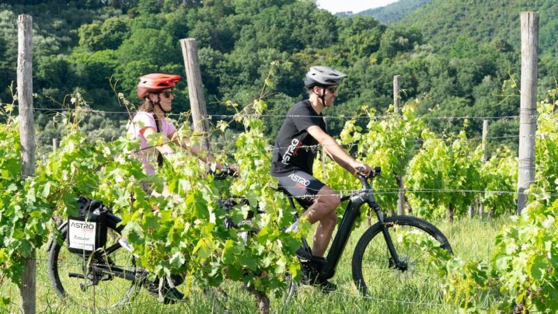 lucca-ebike-tour-with-lunch-and-wine-tasting