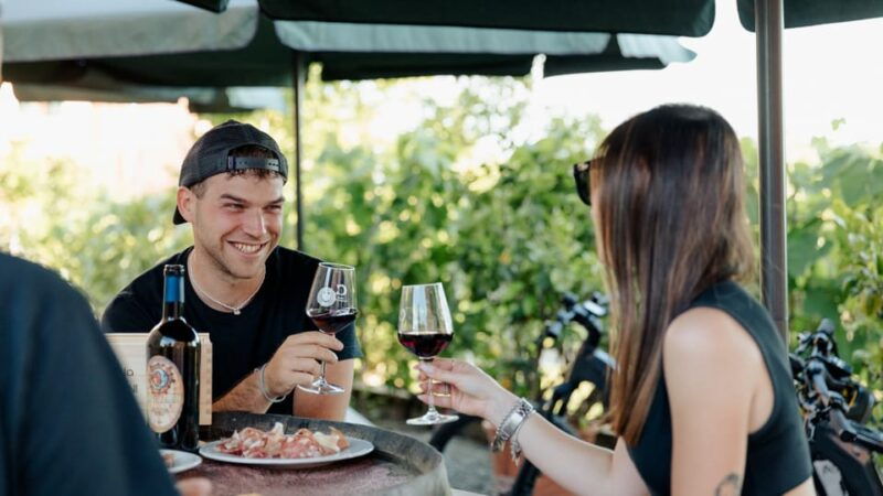 lucca-ebike-tour-with-lunch-and-wine-tasting