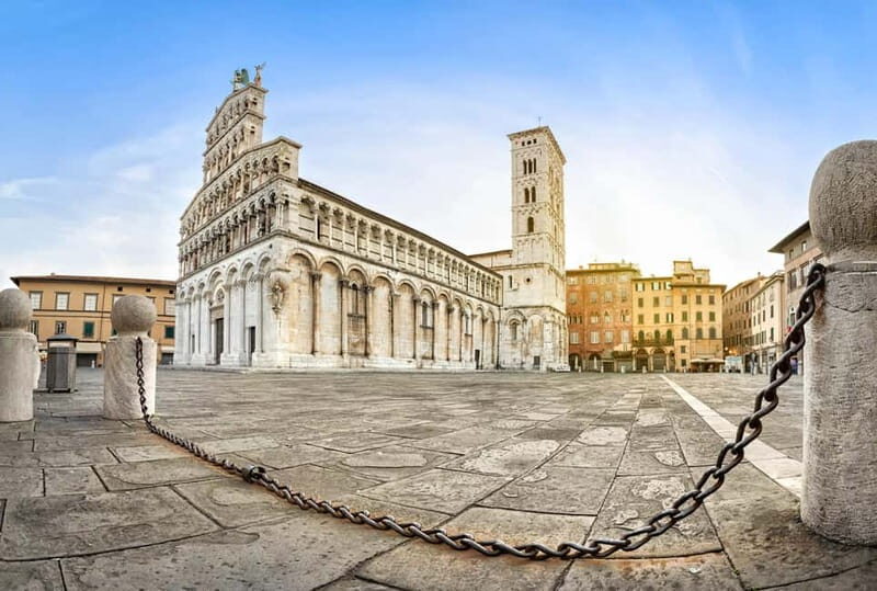 Lucca: Express Walk with a Local in 60 Minutes - FAQ