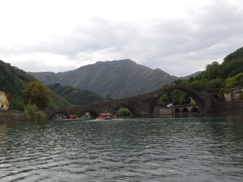 Lucca: Family-Friendly Rafting soft - The Sum Up