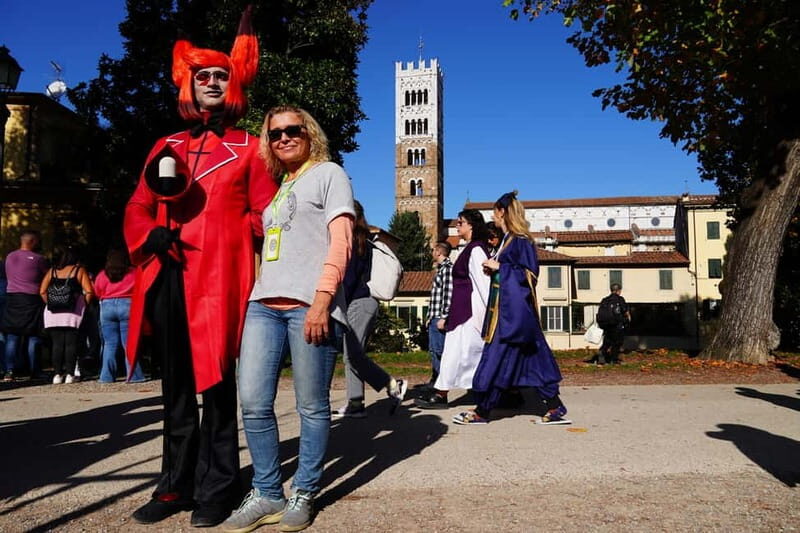 Lucca: guided visit of S. Martino, S. Frediano, city center - Discovering Lucca’s Historic Core