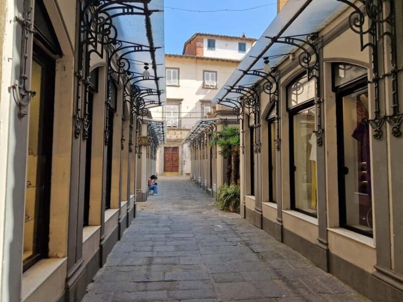 Lucca: guided visit of S. Martino, S. Frediano, city center - Practicalities and Value