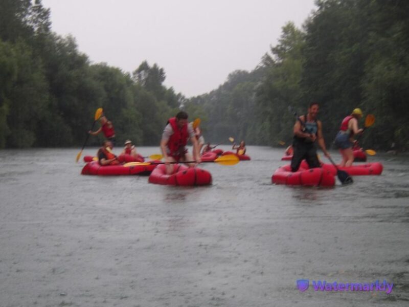 Lucca: kayak in summer - An In-Depth Look at the Lucca Summer Kayaking Tour