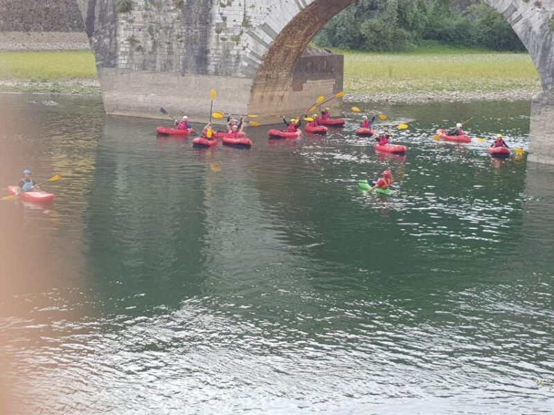 Lucca: kayak in summer - FAQ