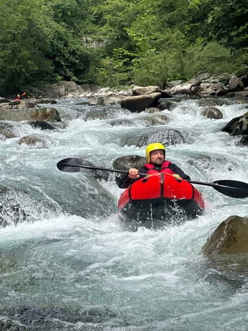 Lucca: packrafting Extreme - Who Should Consider This Tour?