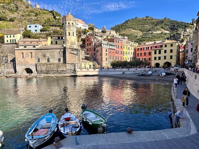 Lucca Private day tour to Portovenere & Cinque Terre - The Itinerary: A Closer Look