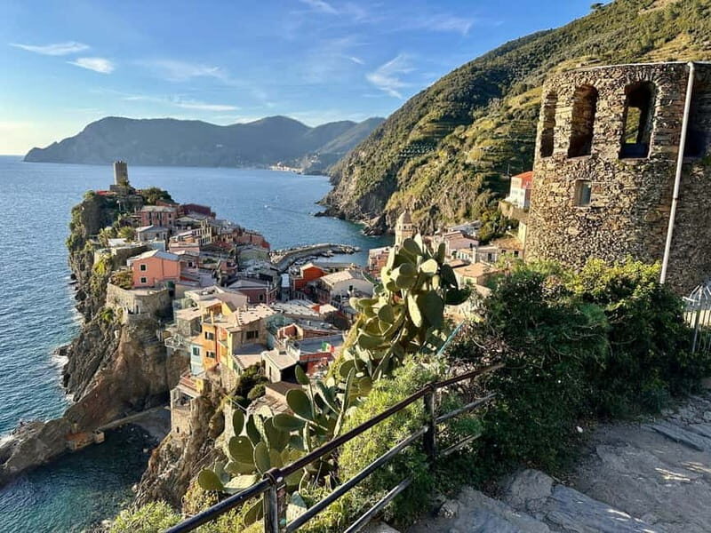 Lucca Private day tour to Portovenere & Cinque Terre - Pricing and Overall Value