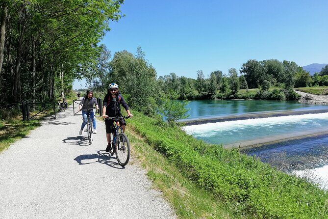 Lucca: self-guided bike tour + picnic in the vineyards - Practical Details and What to Expect