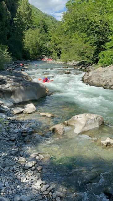 Lucca: summer kayak tour - Discovering the Kayak Tour in Lucca: What To Expect