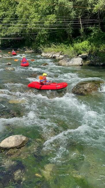Lucca: summer kayak tour - Why This Tour Is Worth It