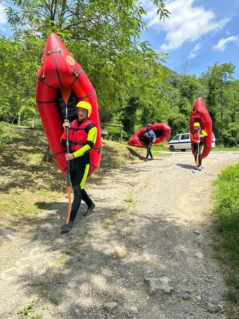 Lucca: summer kayak tour - Practical Tips for Your Kayaking Adventure