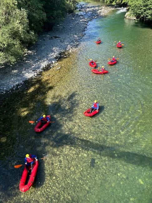 Lucca: summer kayak tour - Authentic Reviews and What They Tell Us